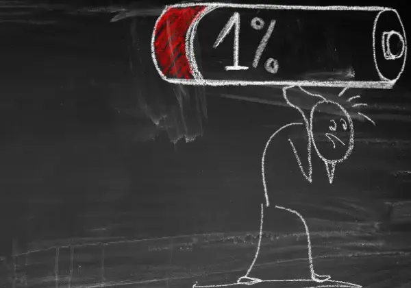 Burnout nedir? Tükenmişlik sendromu
